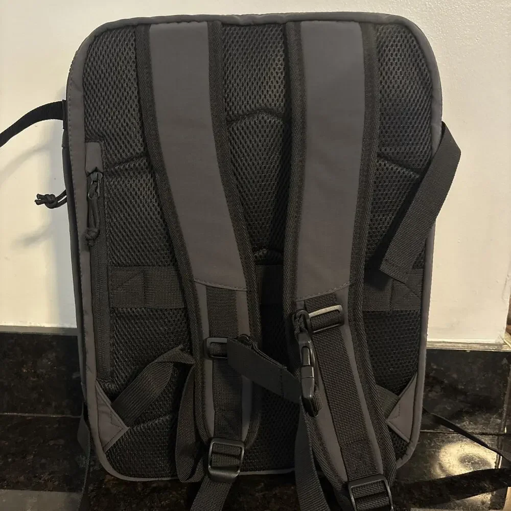 Bagsmart Dense 40L Travel Pack Black